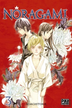 Bertrand.pt - Noragami T.3
