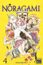 Noragami T.4