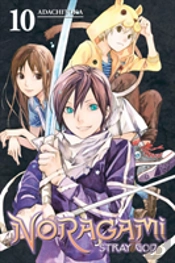 Noragami Volume 10: Stray God
