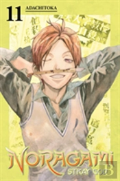 Noragami Volume 11