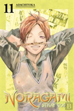 Bertrand.pt - Noragami Volume 11