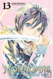 Noragami Volume 13