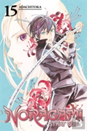 Noragami Volume 15