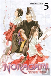 Noragami Volume 5