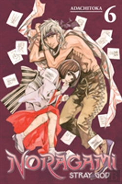 Bertrand.pt - Noragami Volume 6