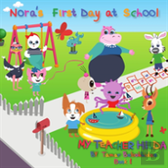 Nora'S First Day At School