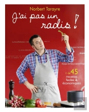 Norbert Dans Le Frigo Tome 2 ; J'Ai Pas Un Radis