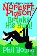Norbert Pigeon Breaks His Bum!