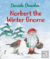 Norbert The Winter Gnome