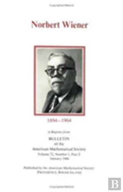 Bertrand.pt - Norbert Wiener, 1894-1964