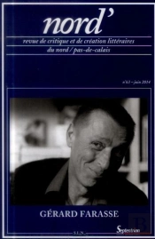 Nord', N°63/Juin 2014 : Gérard Farasse