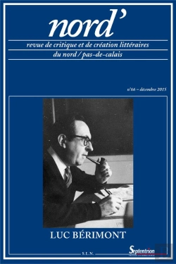 Bertrand.pt - Nord', N°66/Décembre 2015 : Luc Bérimont