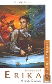 Nordhomme Tome 2 : Erika