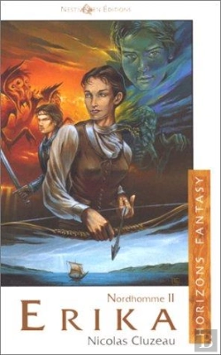 Bertrand.pt - Nordhomme Tome 2 : Erika