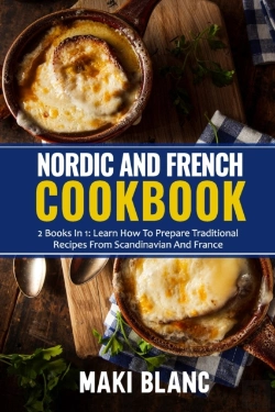 Bertrand.pt - Nordic And French Cookbook