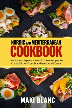 Bertrand.pt - Nordic And Mediterranean Cookbook
