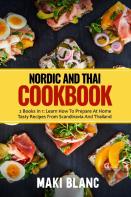 Nordic And Thai Cookbook