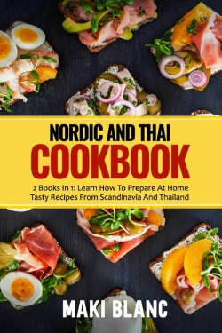 Bertrand.pt - Nordic And Thai Cookbook