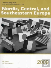 Nordic, Central, And Southeastern Europe 2009