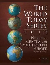 Nordic, Central And Southeastern Europe 2012