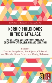 Nordic Childhoods In The Digital Age