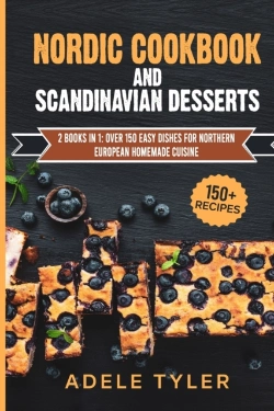 Bertrand.pt - Nordic Cookbook And Scandinavian Desserts