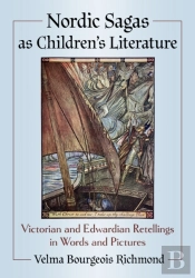 Nordic Sagas As Children'S Literature