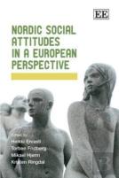 Nordic Social Attitudes In A European Perspective