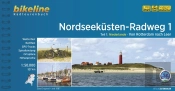Nordseekusten-Radweg 1 - Teil 1: Niederlande. Von Rotterdam Nach Leer