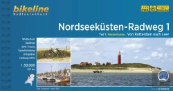 Bertrand.pt - Nordseekusten-Radweg 1 - Teil 1: Niederlande. Von Rotterdam Nach Leer