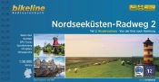 Nordseekusten-Radweg 2 - Teil 2: Niedersachsen. Von Der Ems Nach Hamburg