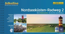 Bertrand.pt - Nordseekusten-Radweg 2 - Teil 2: Niedersachsen. Von Der Ems Nach Hamburg