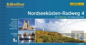 Nordseeküsten-Radweg 4 : Teil 4: Dänemark. Von Tonder Nach Grenâ