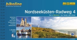 Bertrand.pt - Nordseeküsten-Radweg 4 : Teil 4: Dänemark. Von Tonder Nach Grenâ