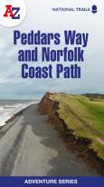 Norfolk Coast Path And Peddars Way National Trail Official Map