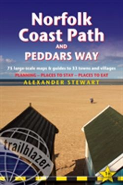 Bertrand.pt - Norfolk Coast Path & Peddars Way: Trailblazer British Walking Guide