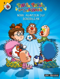 Bertrand.pt - Nork Agintzen Du? Borobilean