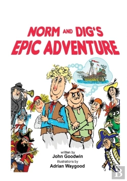 Bertrand.pt - Norm & Dig'S Epic Adventure