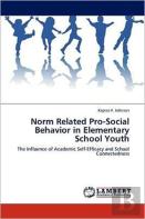 Norm Related Pro-Social Behavior In Elementary School Youth