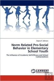 Norm Related Pro-Social Behavior In Elementary School Youth