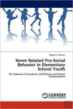 Bertrand.pt - Norm Related Pro-Social Behavior In Elementary School Youth