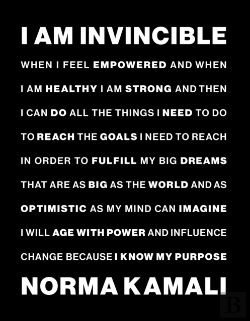 Bertrand.pt - Norma Kamali: I Am Invincible