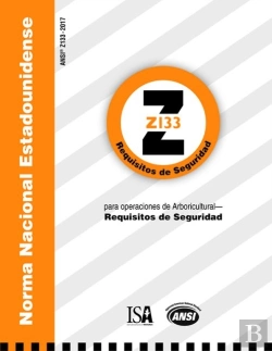 Bertrand.pt - Norma Nacional Estadounidense Para Operaciones De Arboricultura - Requisitos De Seguridad
