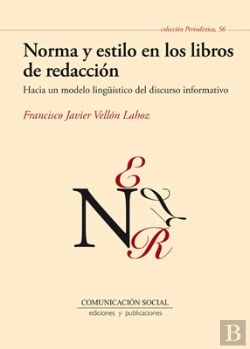 Bertrand.pt - Norma Y Estilo En Los Libros De Redacción