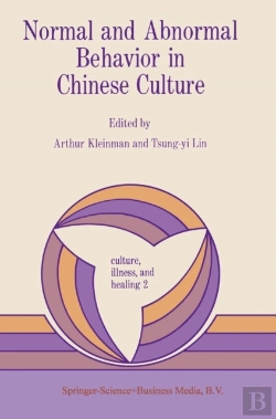 Bertrand.pt - Normal And Abnormal Behavior In Chinese Culture