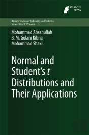 Normal And Student'S T Distributions And Their Applications