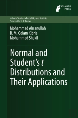 Bertrand.pt - Normal And Student'S T Distributions And Their Applications