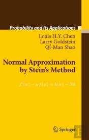 Normal Approximation By Stein'S Method