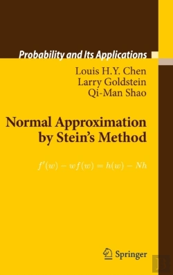 Bertrand.pt - Normal Approximation By Stein'S Method