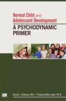 Normal Child And Adolescent Development